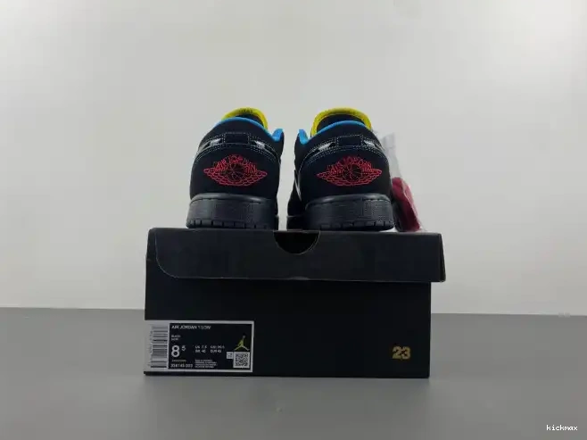 Rep Phat Low Olympic 1 338145-003 Jordan 0327